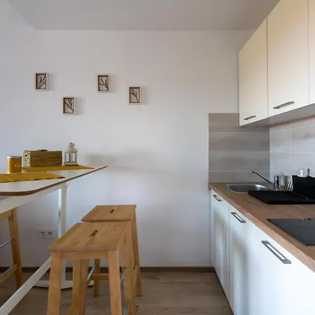 Apartment Baselak Segotici